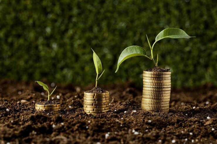 growning plants