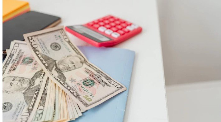 money & calculator